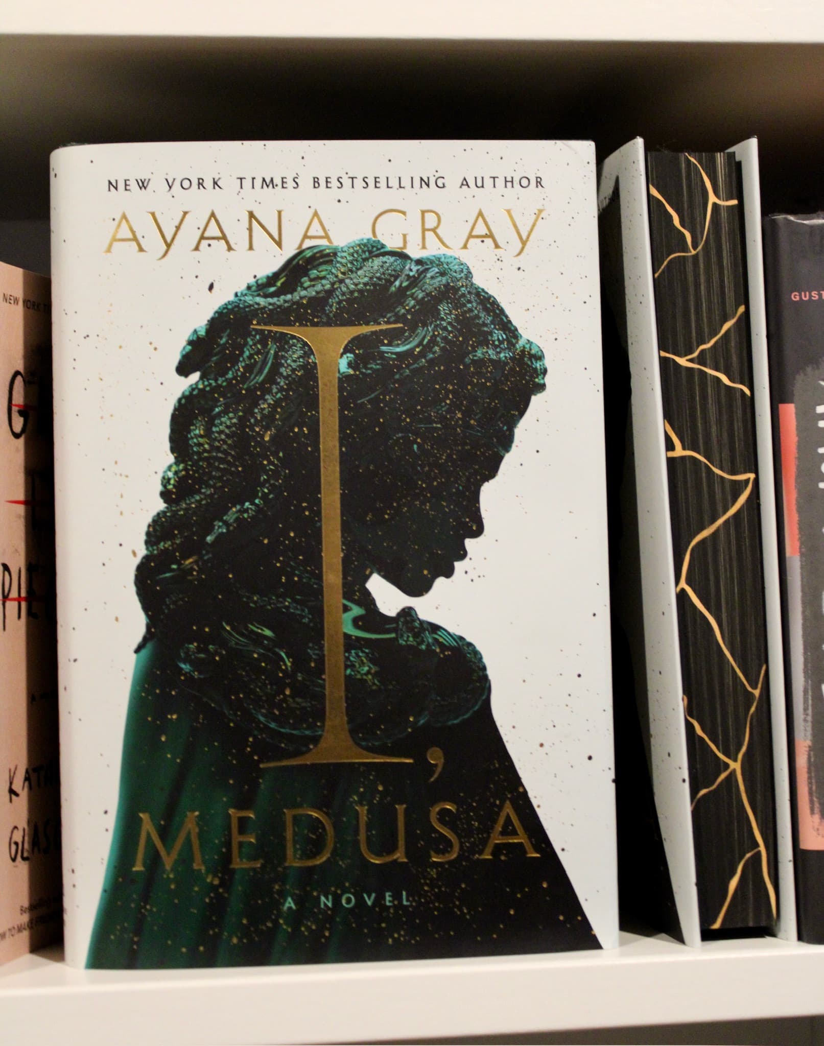 Dragonfly Bookshop — storefront feel inside