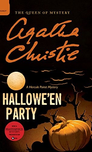 Cover of Hallowe’en Party by Agatha Christie